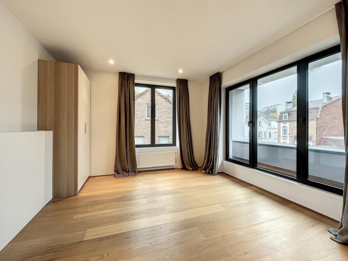 Quartier des Pêcheries - Villa de ± 240 m², jardin & garage