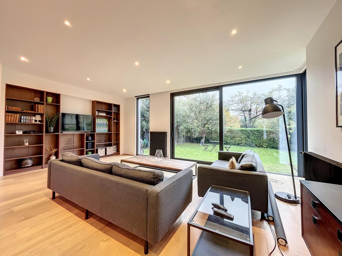 Quartier des Pêcheries - Villa de ± 240 m², jardin & garage