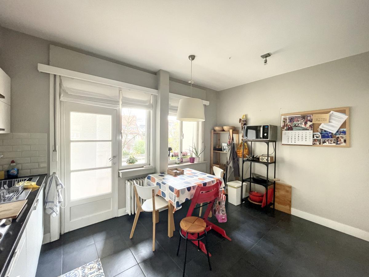 Molière : Superbe appartement deux chambres avec balcon