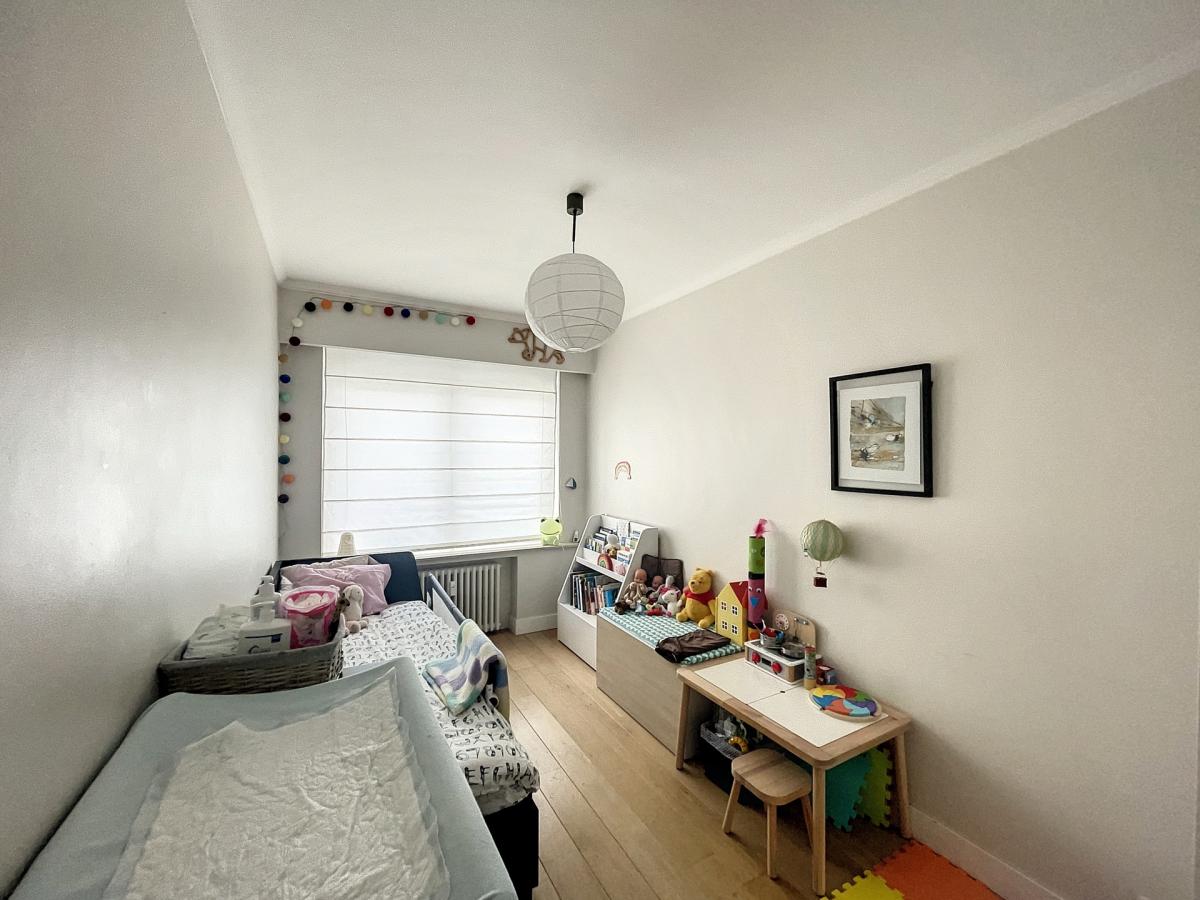 Molière : Superbe appartement deux chambres avec balcon