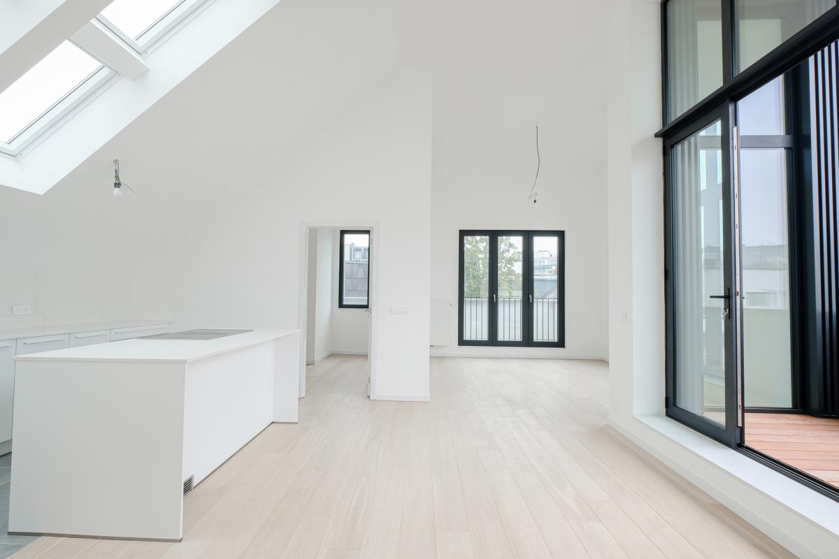 Splendide penthouse 119m² 3ch + terrasse 20m²