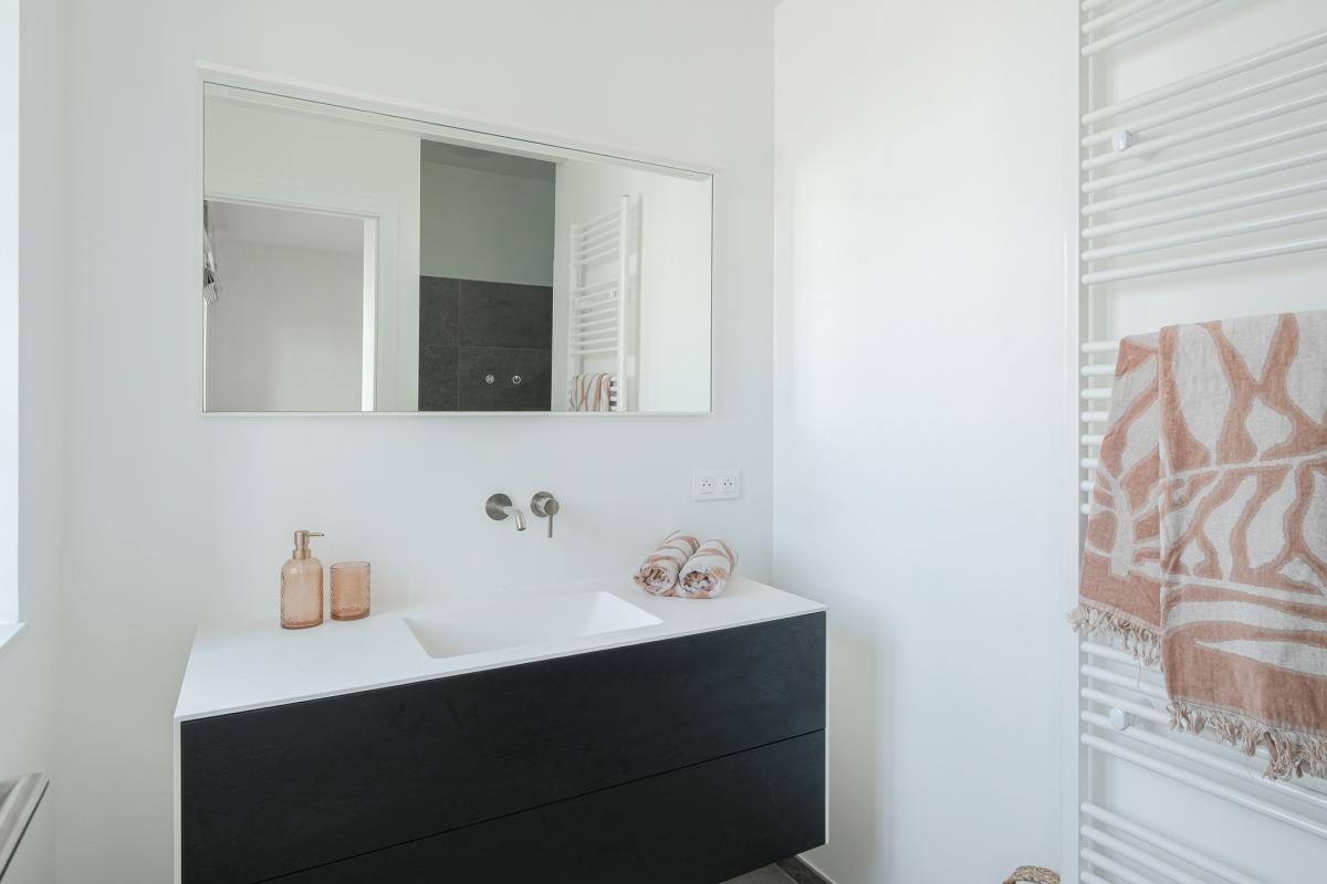 Magnifique appartement 3 ch. de ±119m² + terrasse ±24,5m²