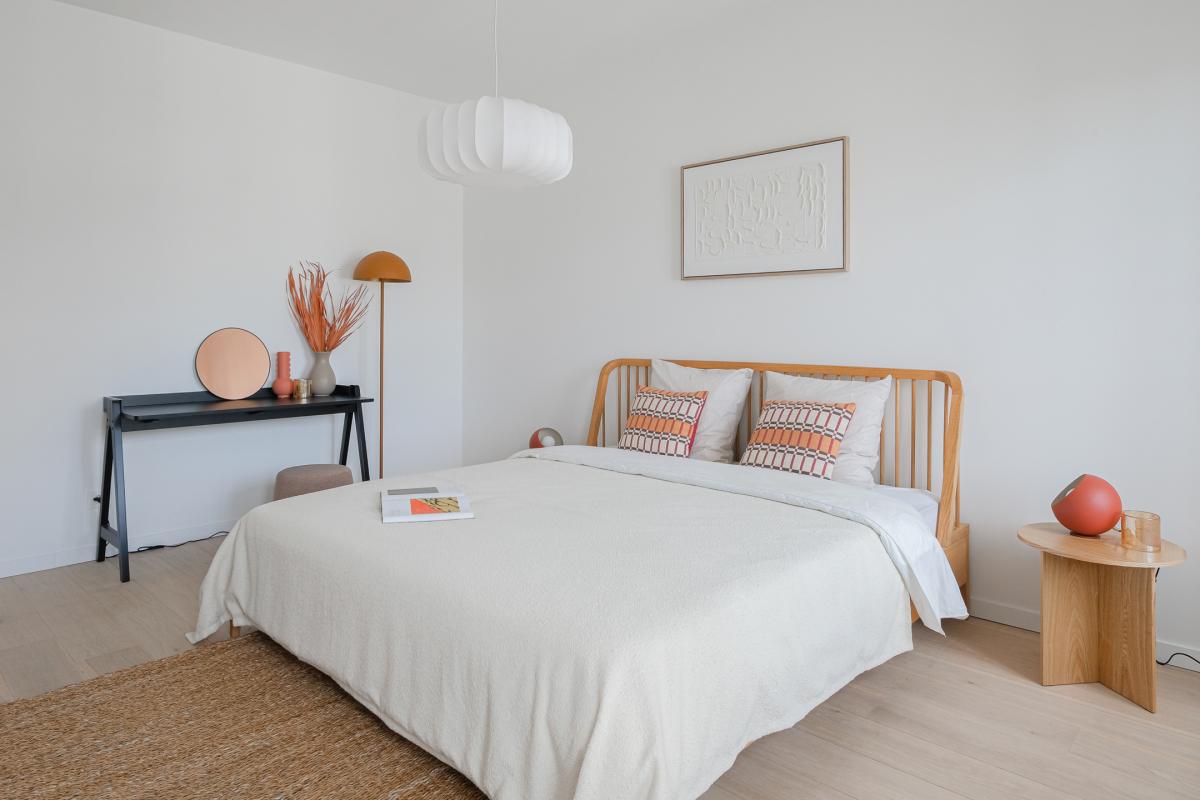 Magnifique appartement 3 ch. de ±119m² + terrasse ±24,5m²