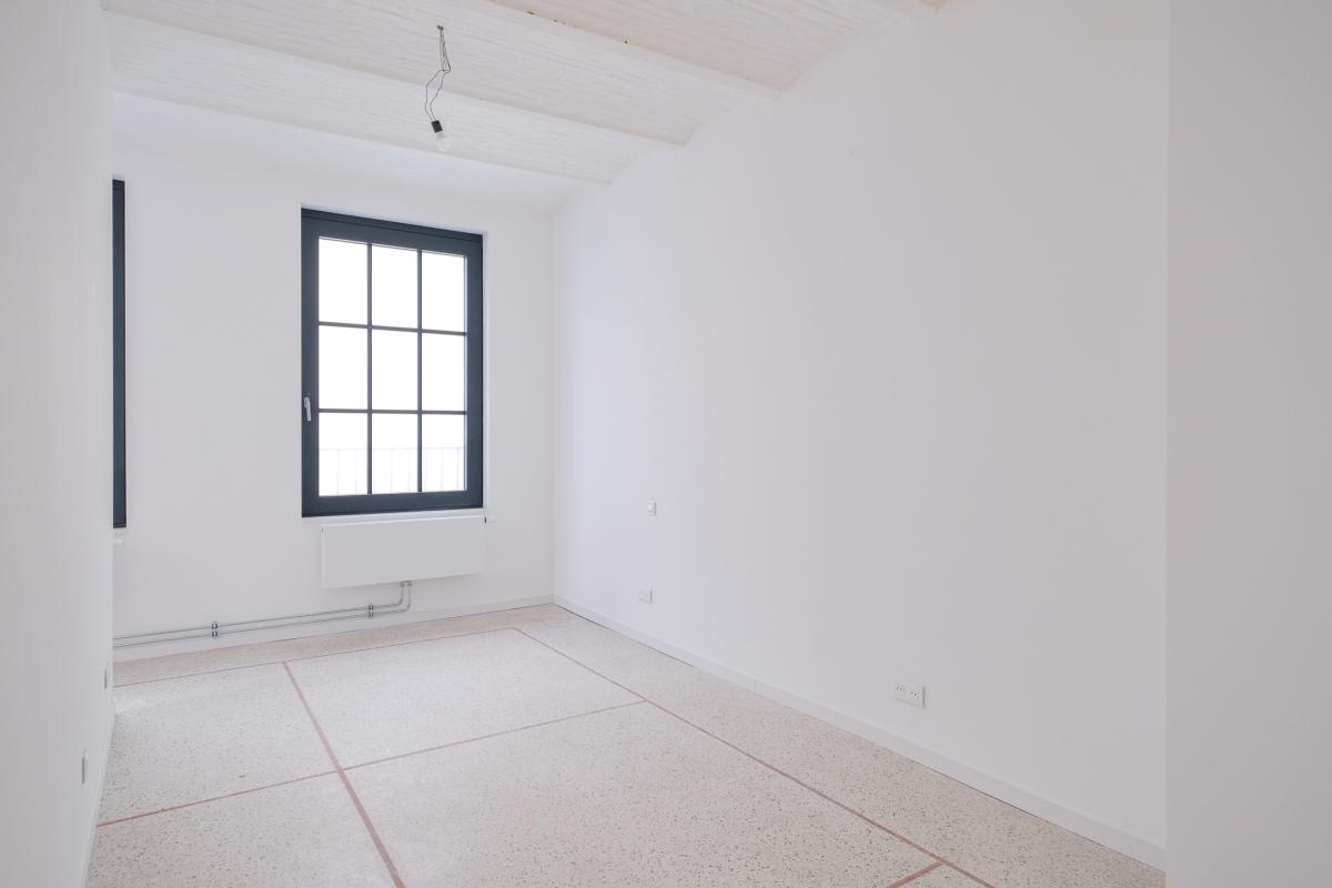 Splendide authentique loft de +-90m² 