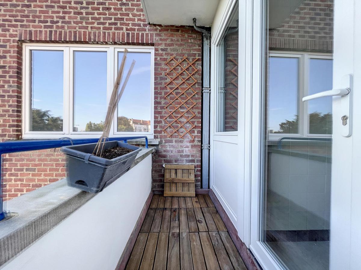 Place Brugmann/Molière : Magnifique appartement 2 chambres 