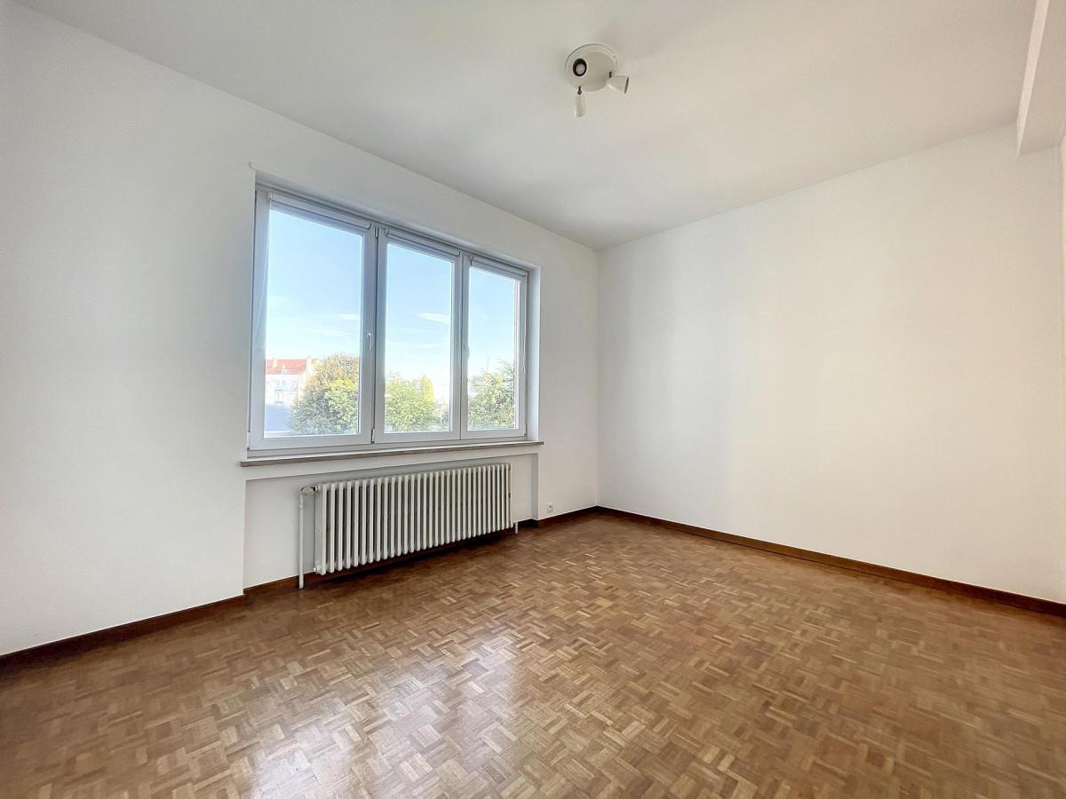 Place Brugmann/Molière : Magnifique appartement 2 chambres 