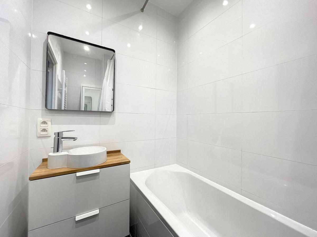 Place Brugmann/Molière : Magnifique appartement 2 chambres 