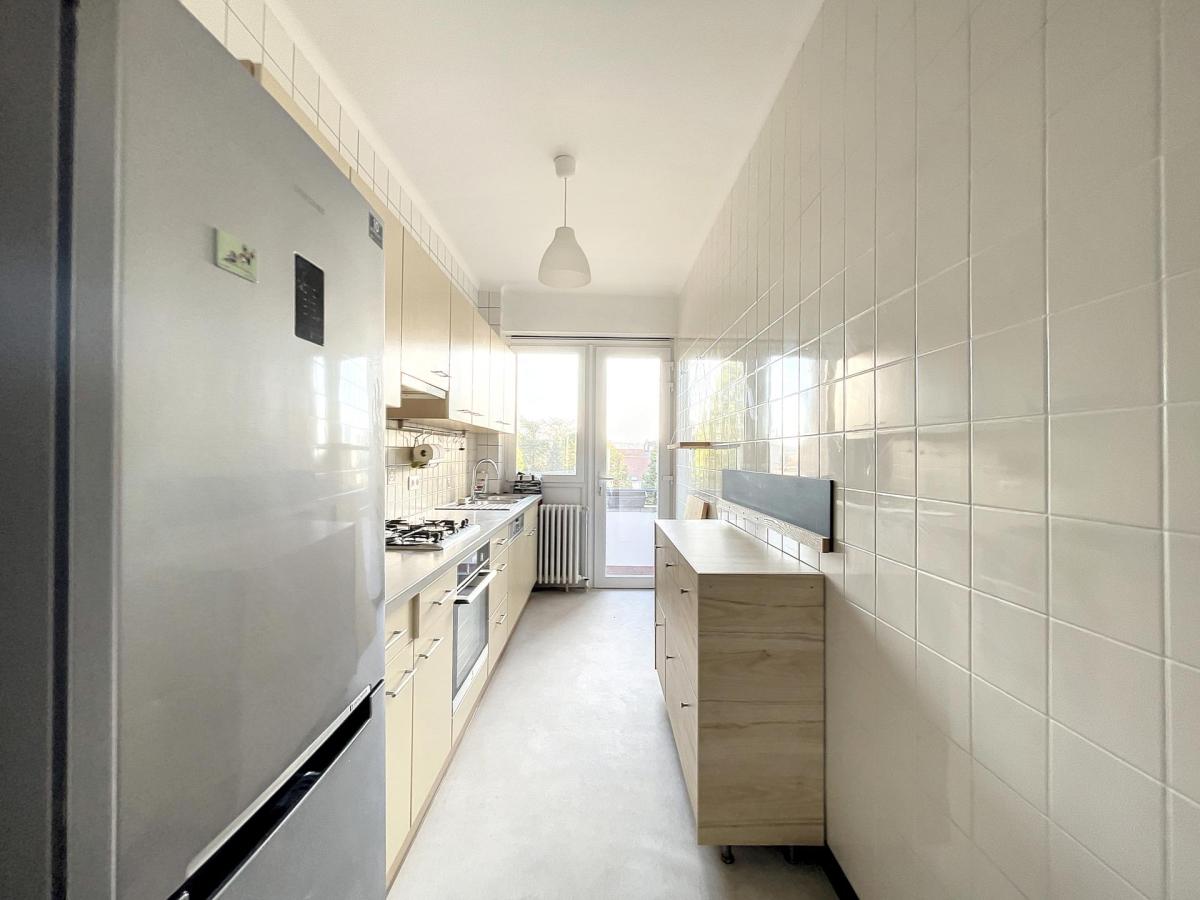 Place Brugmann/Molière : Magnifique appartement 2 chambres 