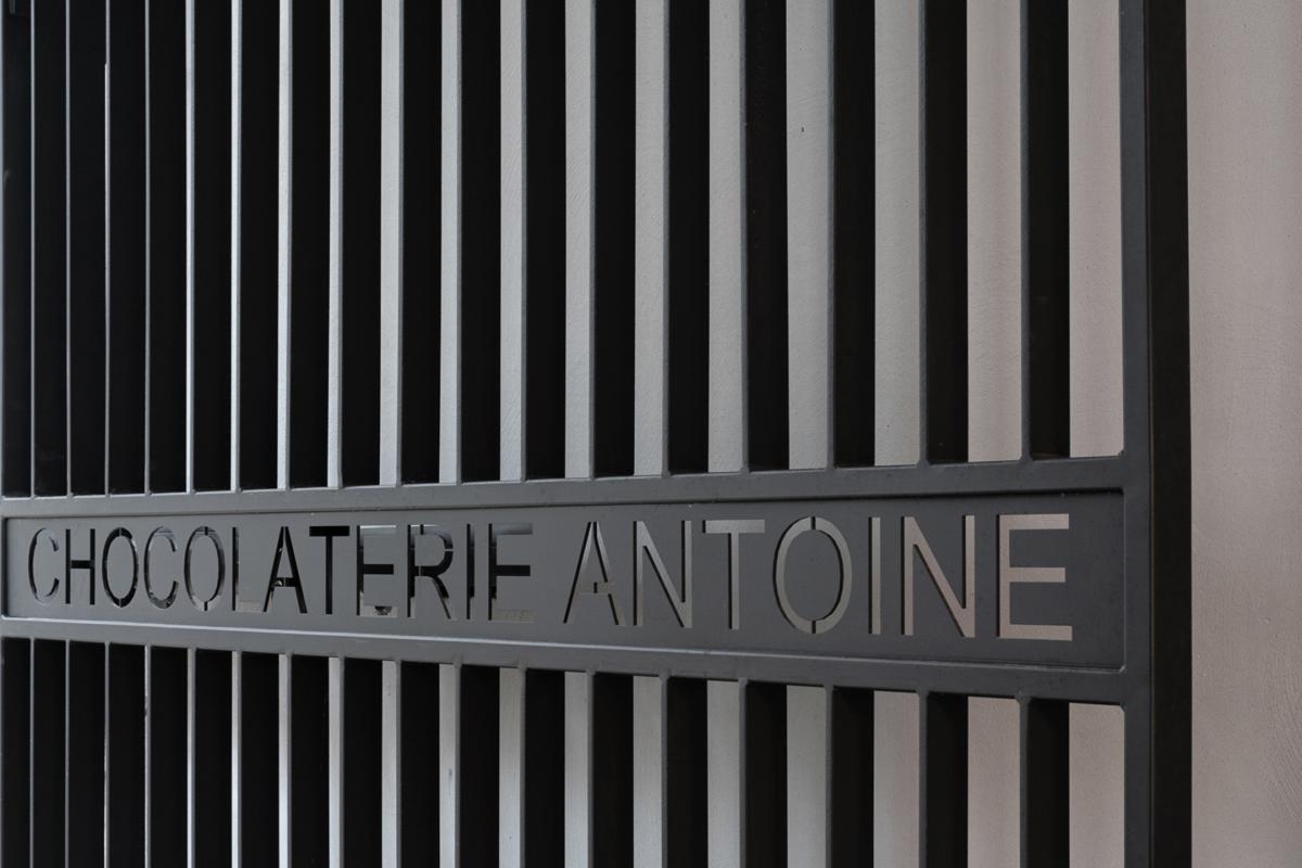 Charmant flat +- 38m² avec terrasse en intérieur d'îlot