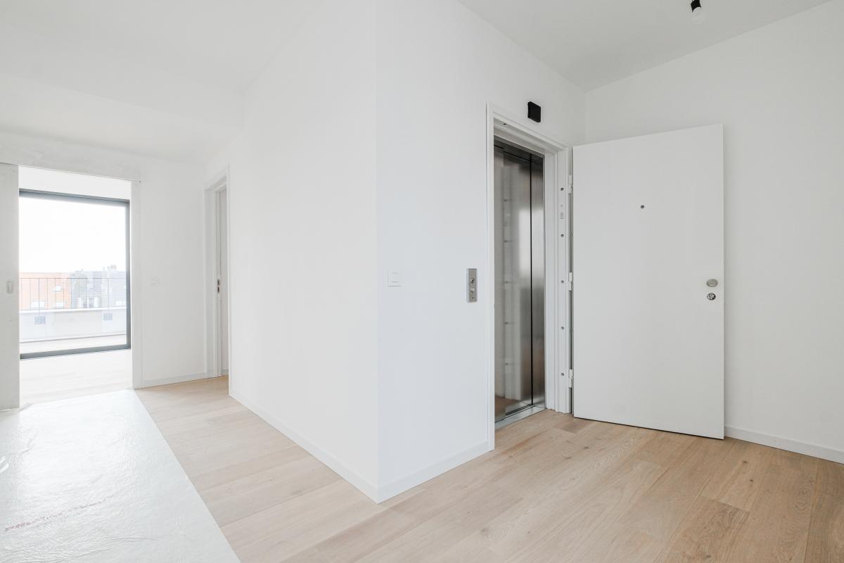 bel appartement de 73m² 1ch + terrasse ± 4m²