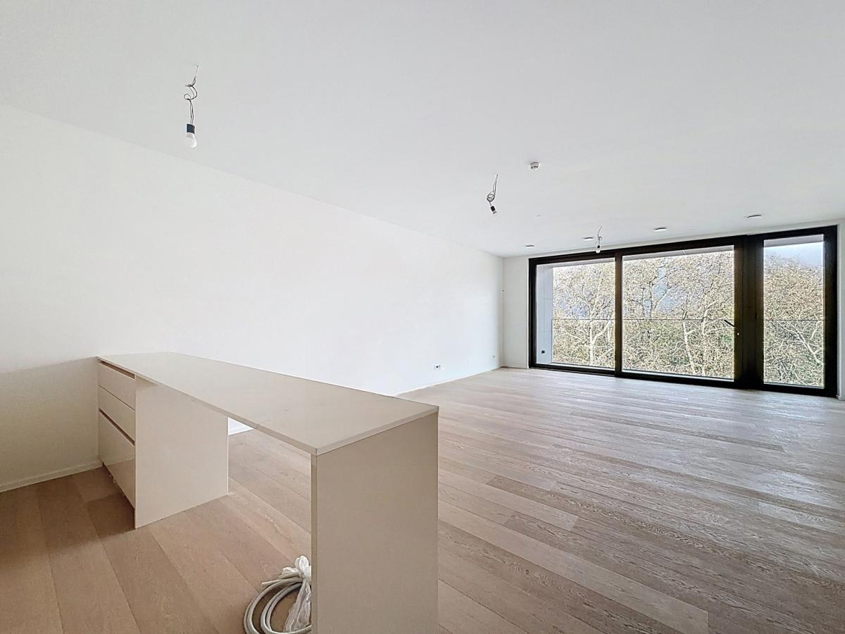 Metropolitan /Abbaye de la Cambre : Sublime appartement neuf