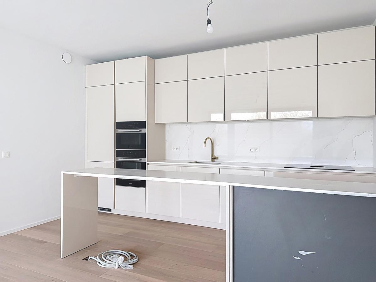 Metropolitan /Abbaye de la Cambre : Sublime appartement neuf