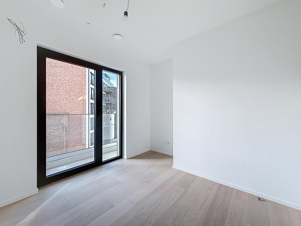 Metropolitan /Abbaye de la Cambre : Sublime appartement neuf