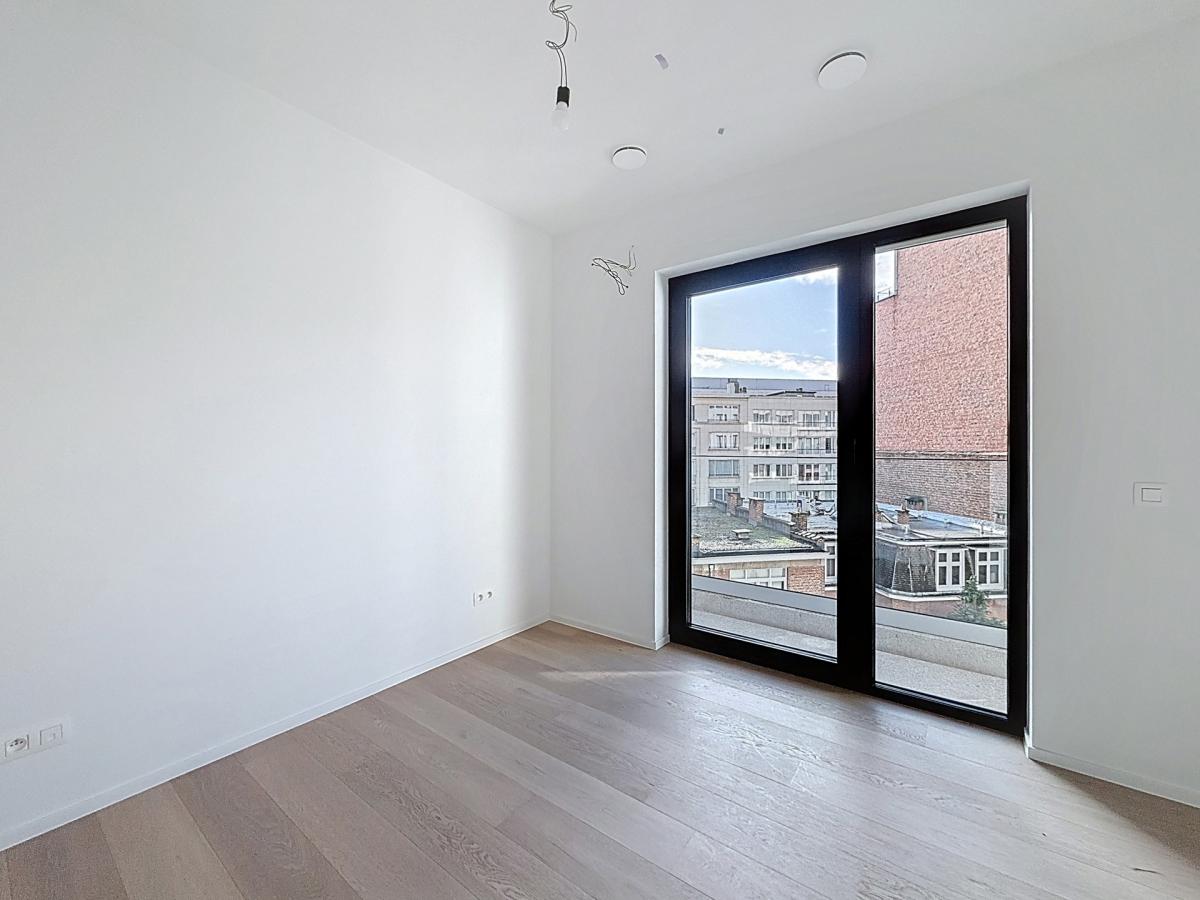 Metropolitan /Abbaye de la Cambre : Sublime appartement neuf