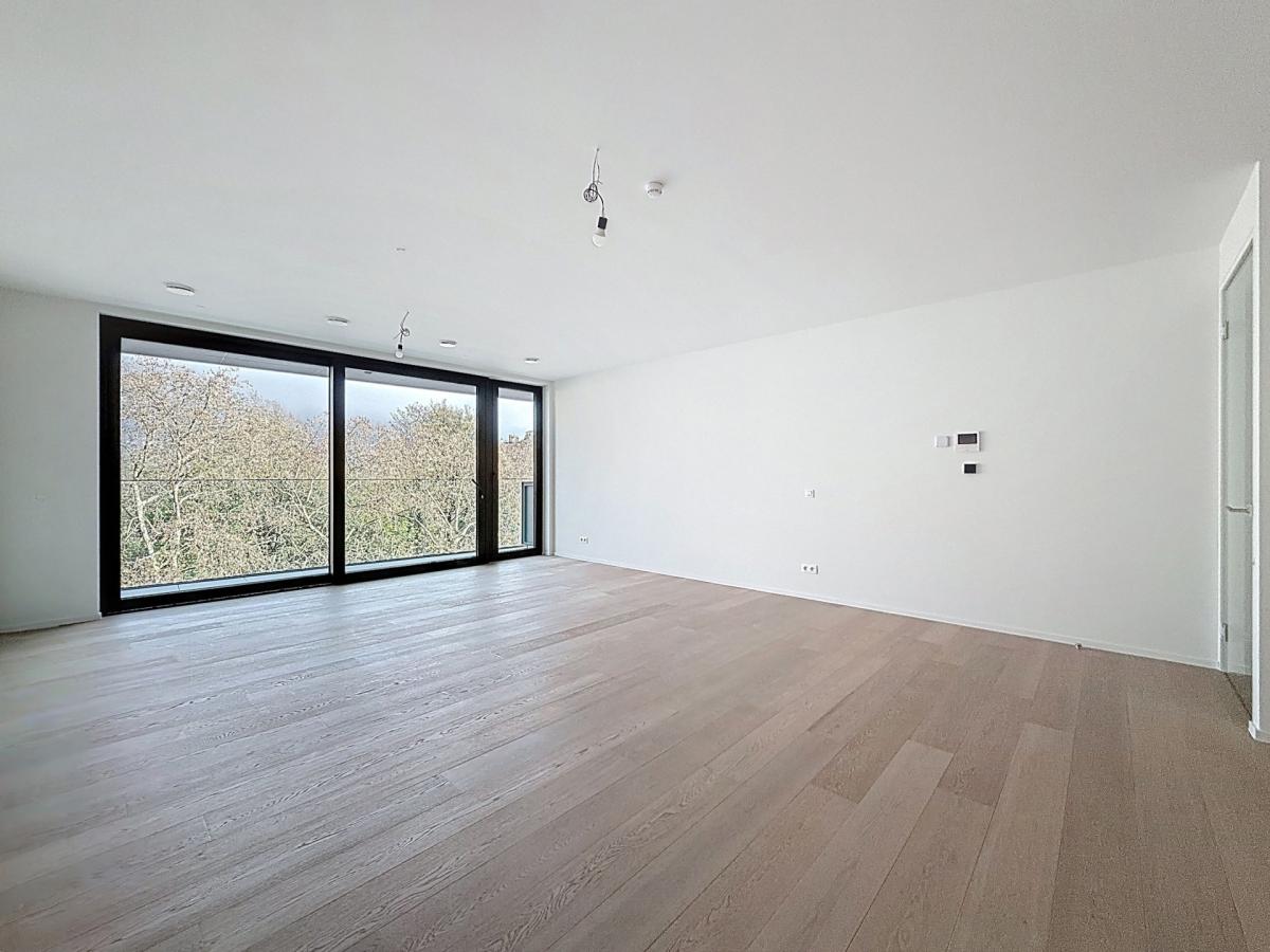 Metropolitan /Abbaye de la Cambre : Sublime appartement neuf