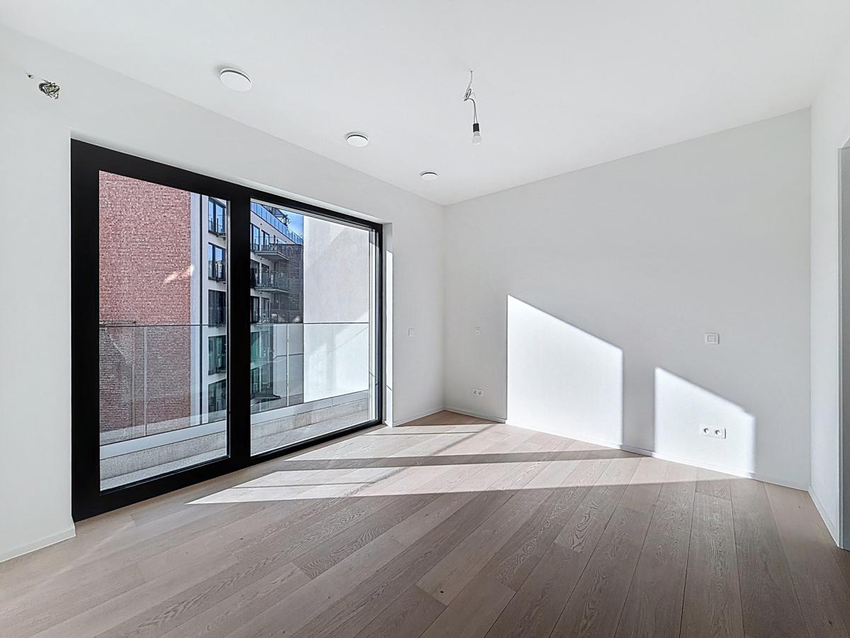 Metropolitan /Abbaye de la Cambre : Sublime appartement neuf