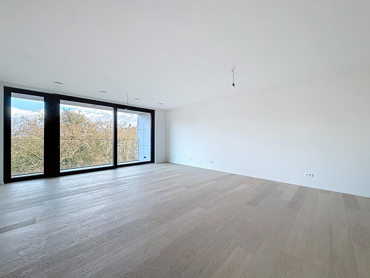 Metropolitan /Abbaye de la Cambre : Sublime appartement neuf