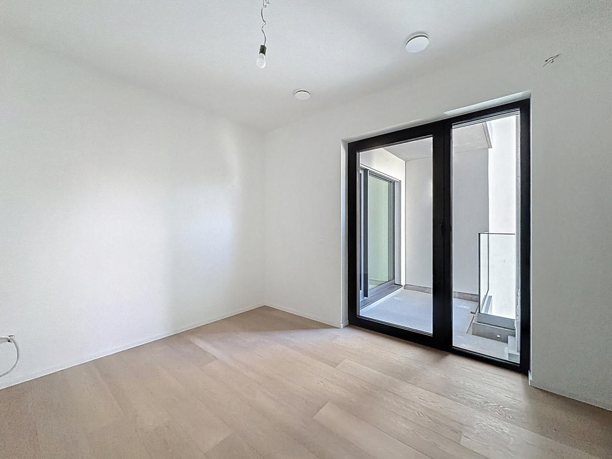 Metropolitan /Abbaye de la Cambre : Sublime appartement neuf