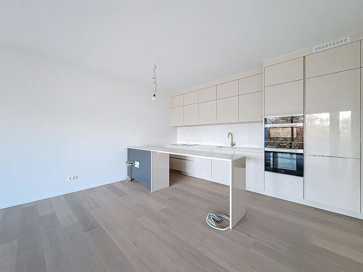 Metropolitan /Abbaye de la Cambre : Sublime appartement neuf