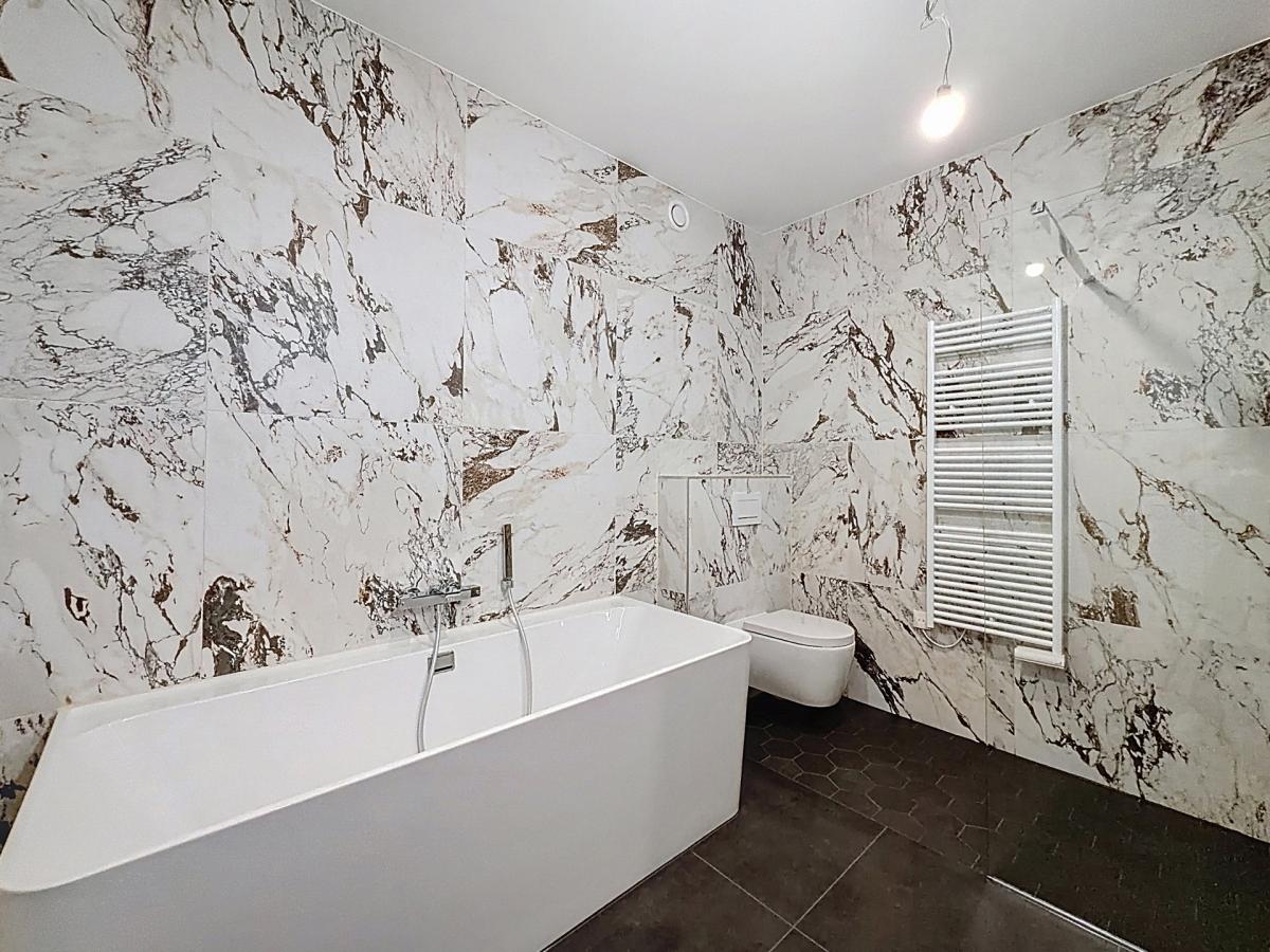 Metropolitan /Abbaye de la Cambre : Sublime appartement neuf