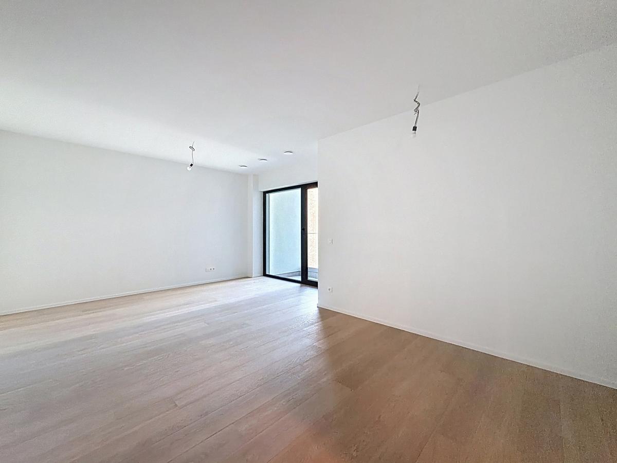 Metropolitan /Abbaye de la Cambre : Sublime appartement neuf