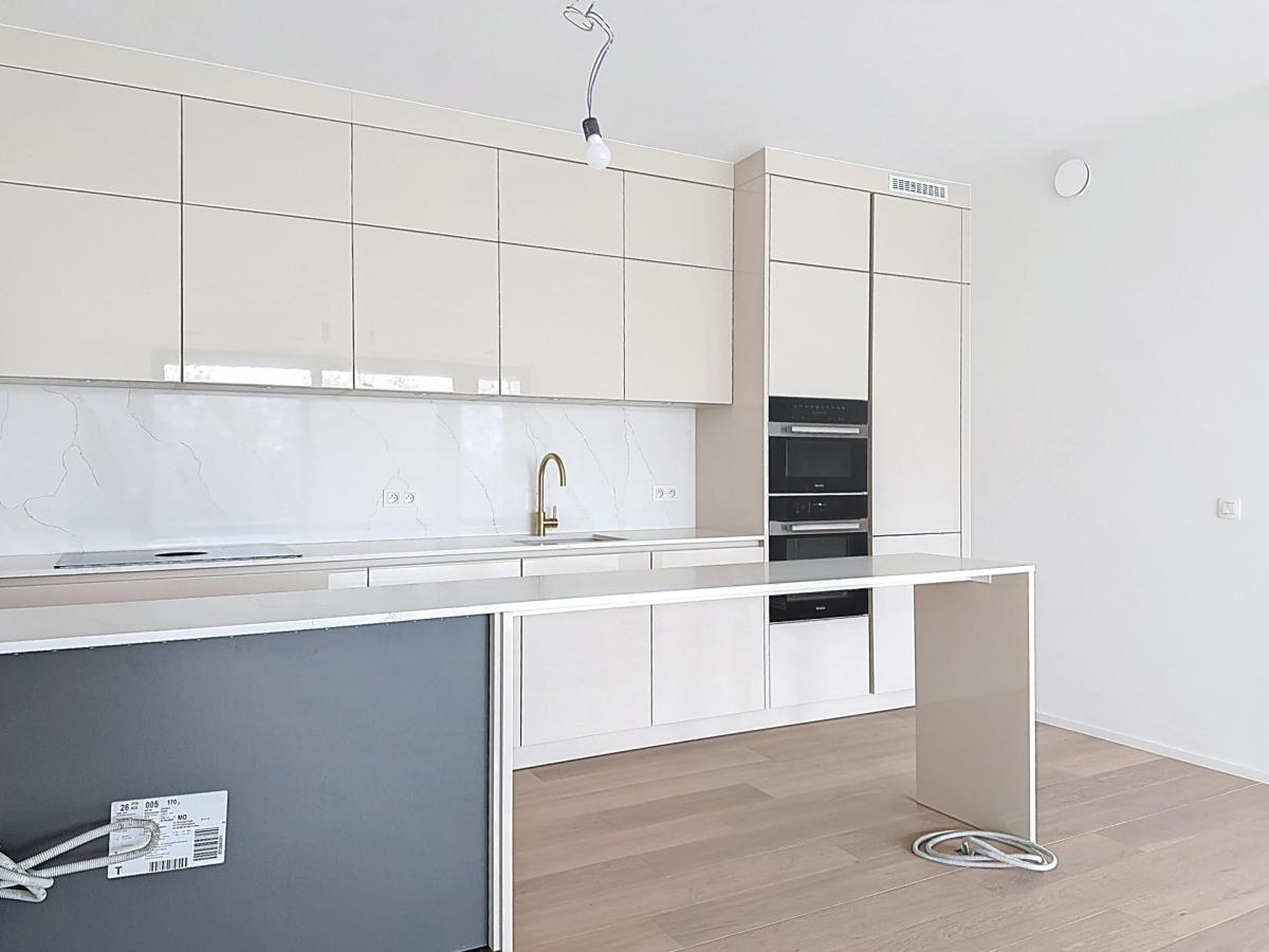 Metropolitan /Abbaye de la Cambre : Sublime appartement neuf