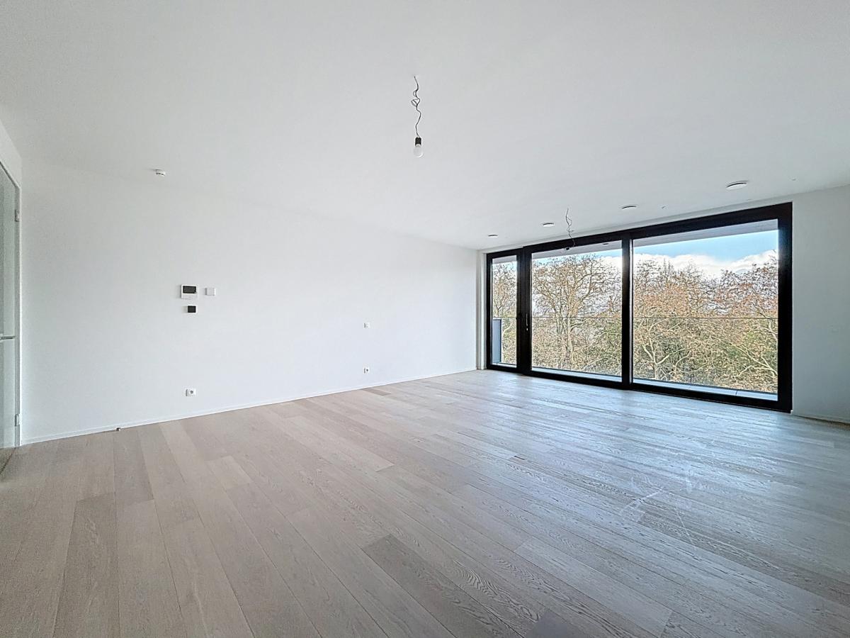 Metropolitan /Abbaye de la Cambre : Sublime appartement neuf