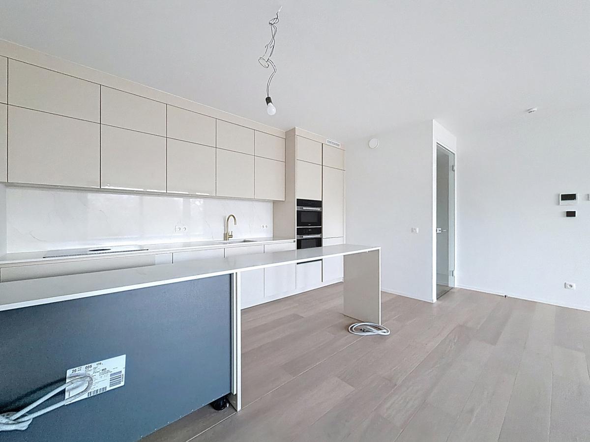 Metropolitan /Abbaye de la Cambre : Sublime appartement neuf