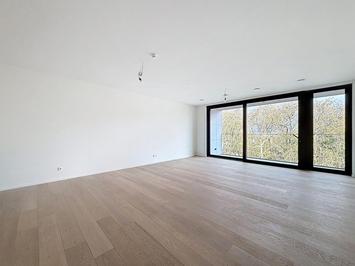 Metropolitan /Abbaye de la Cambre : Sublime appartement neuf