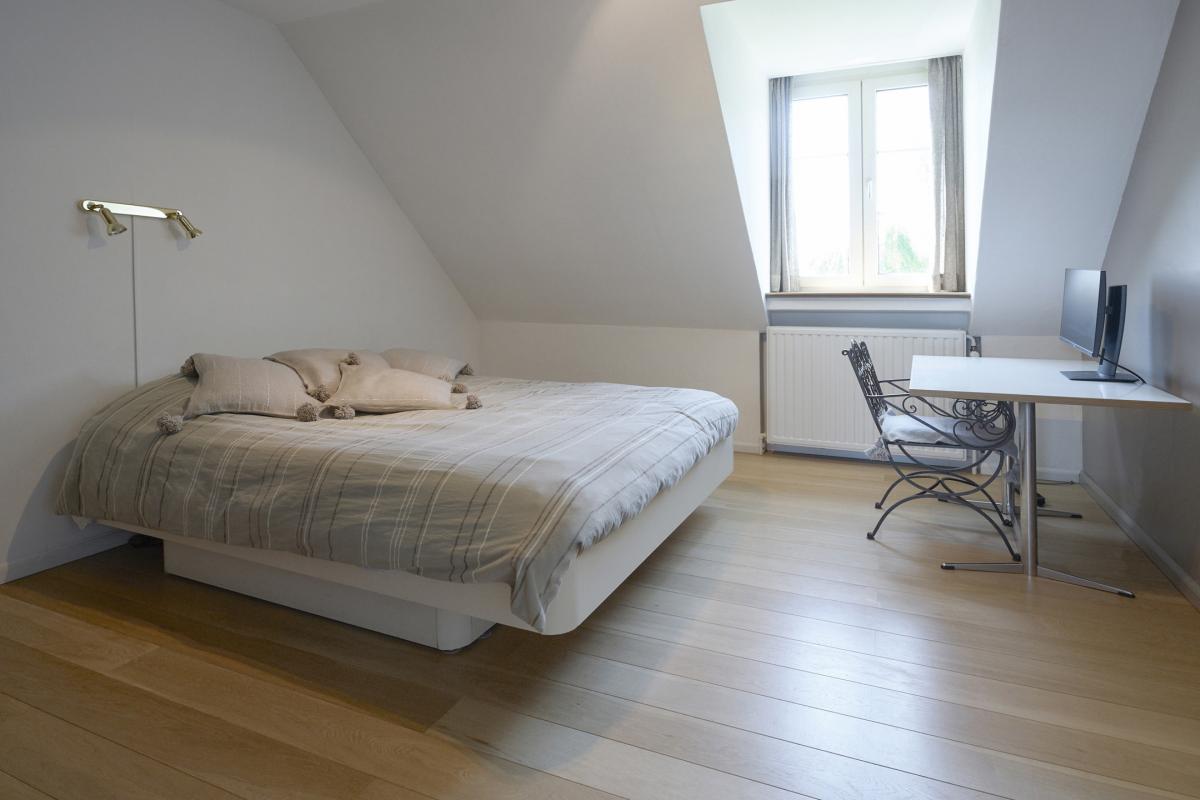 Lasne – Plancenoit : Splendide villa avec vue exceptionnelle