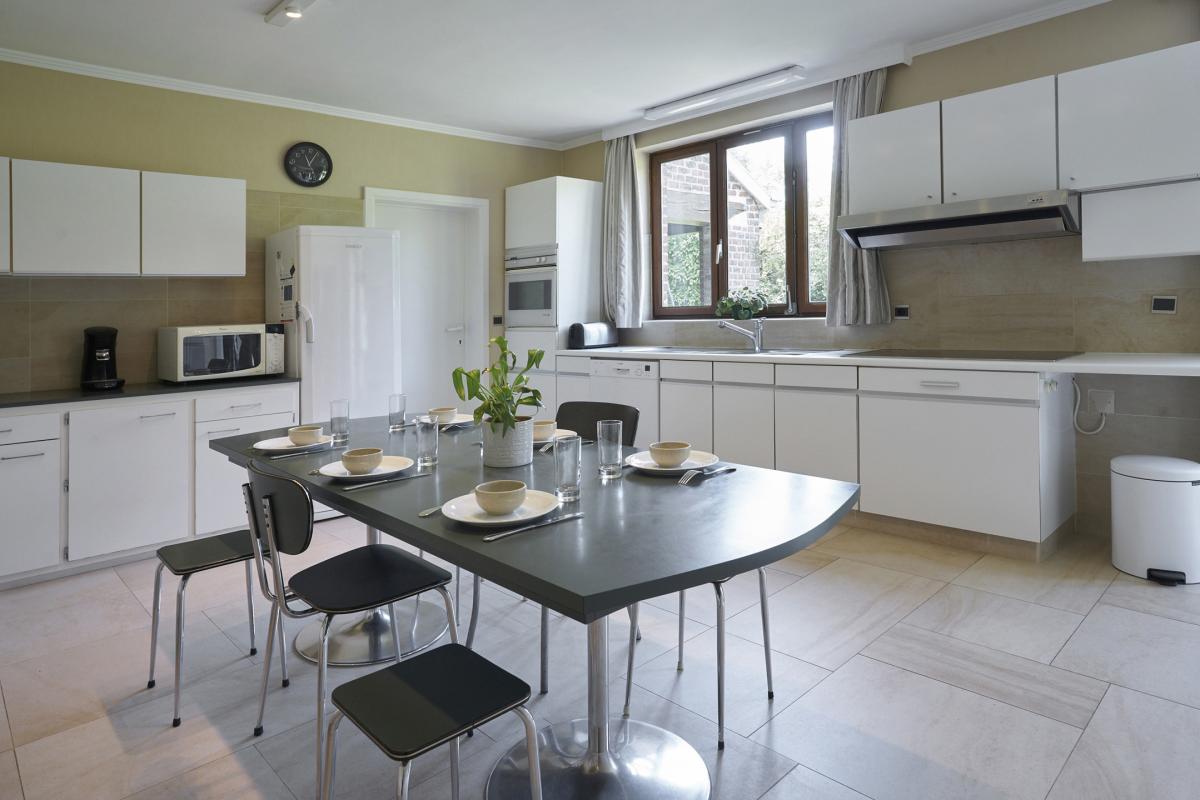 Lasne – Plancenoit : Splendide villa avec vue exceptionnelle