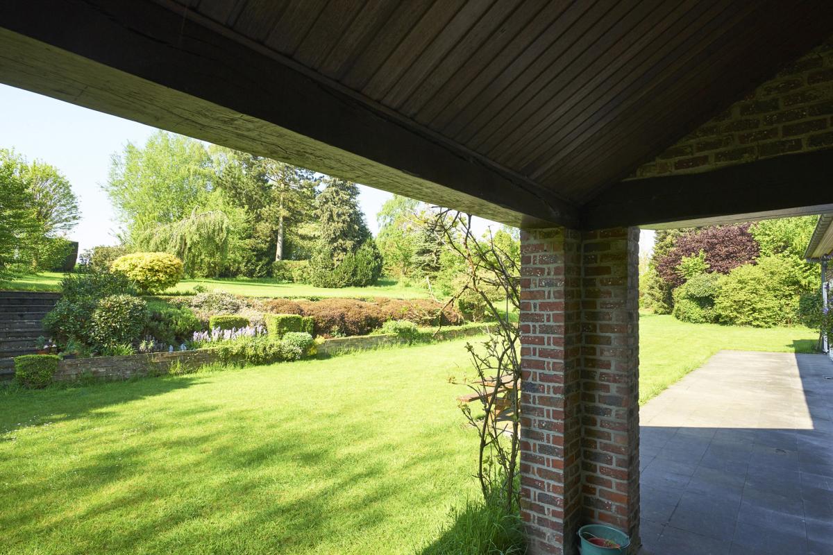 Lasne – Plancenoit : Splendide villa avec vue exceptionnelle