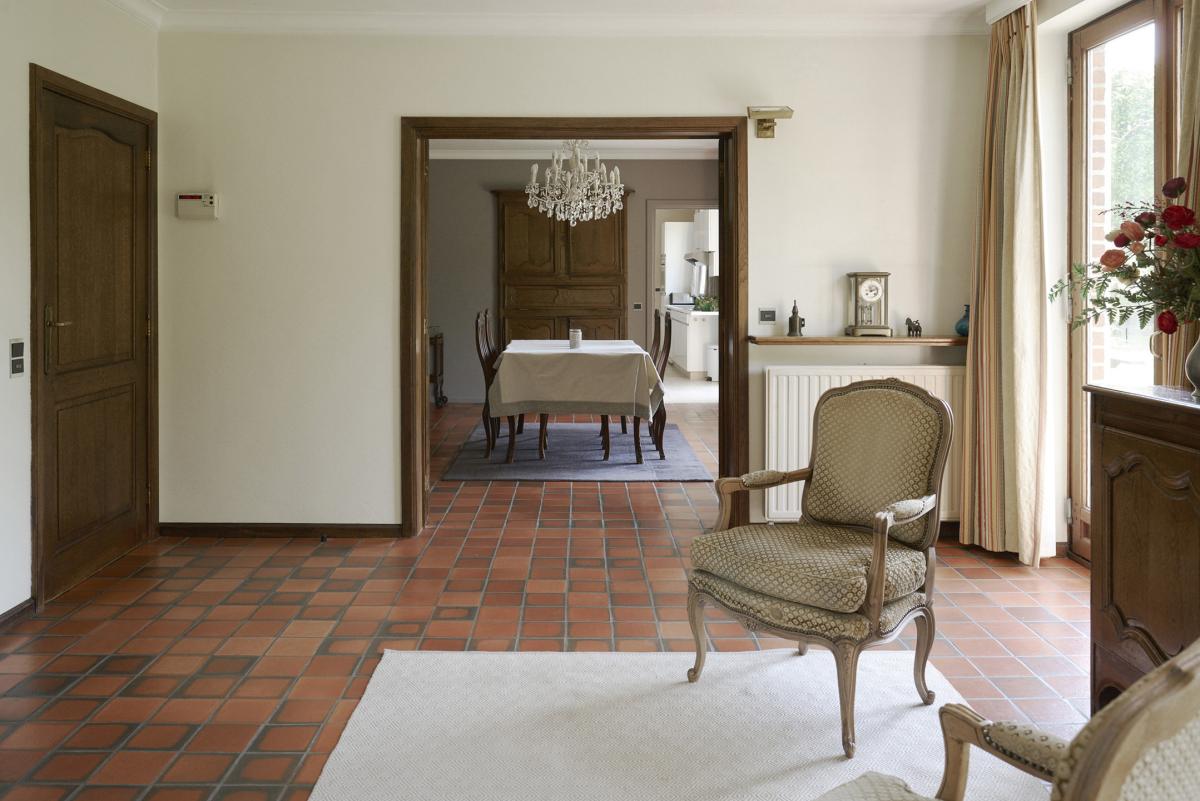 Lasne – Plancenoit : Splendide villa avec vue exceptionnelle