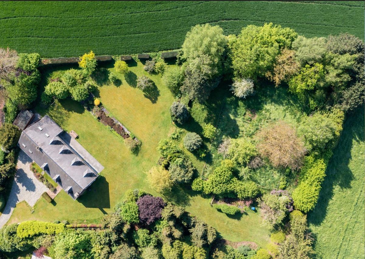 Lasne – Plancenoit : Splendide villa avec vue exceptionnelle