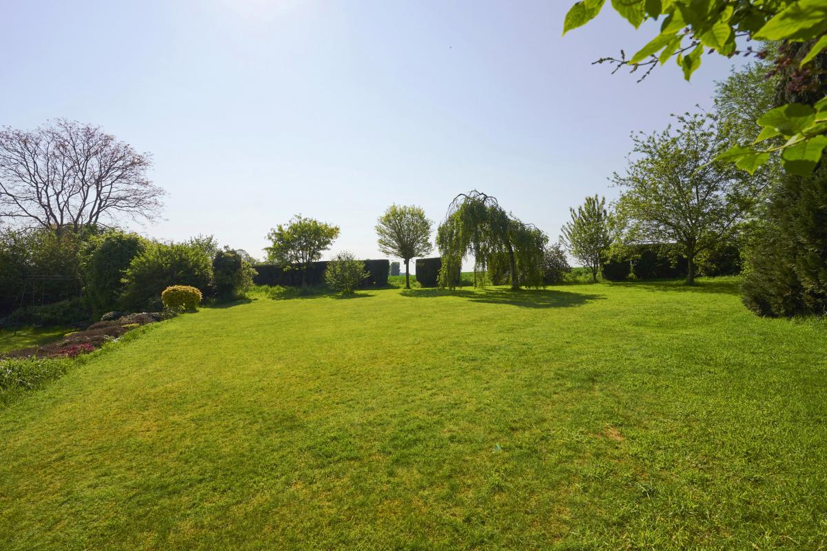 Lasne – Plancenoit : Splendide villa avec vue exceptionnelle