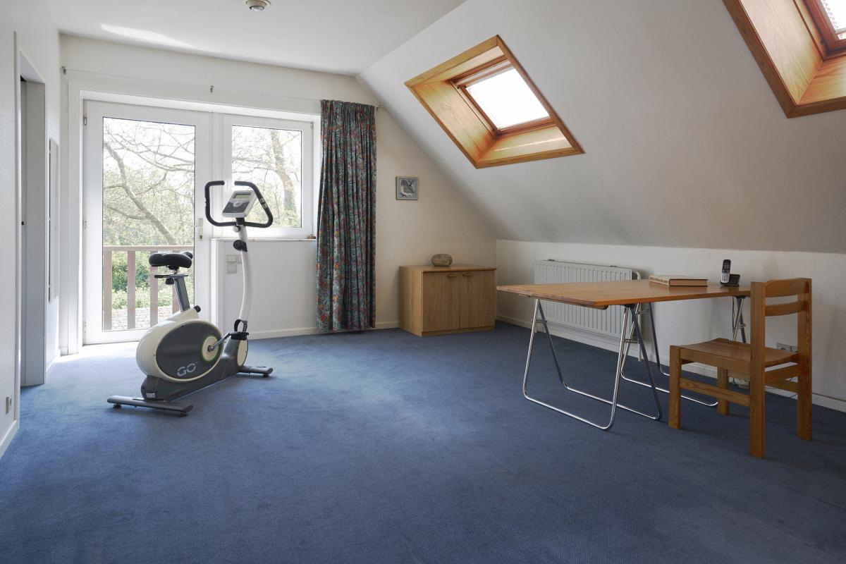 Lasne – Plancenoit : Splendide villa avec vue exceptionnelle