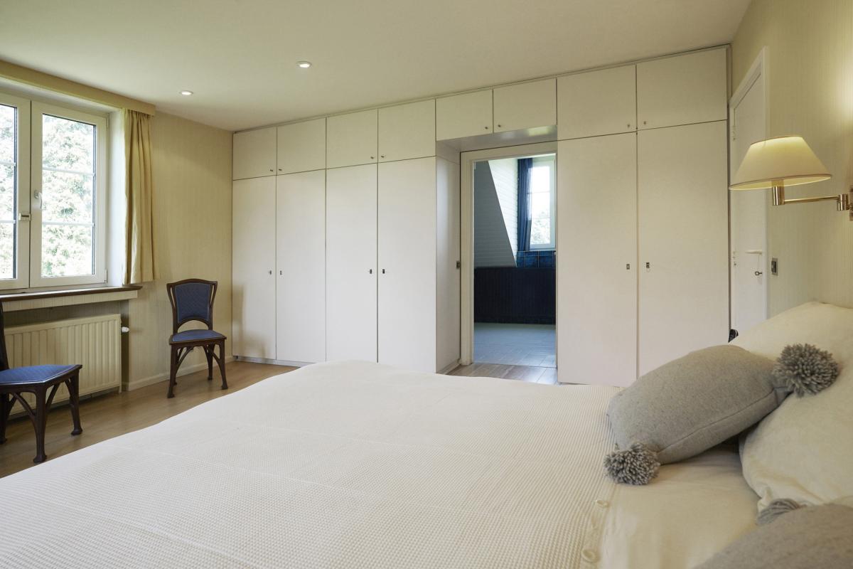 Lasne – Plancenoit : Splendide villa avec vue exceptionnelle