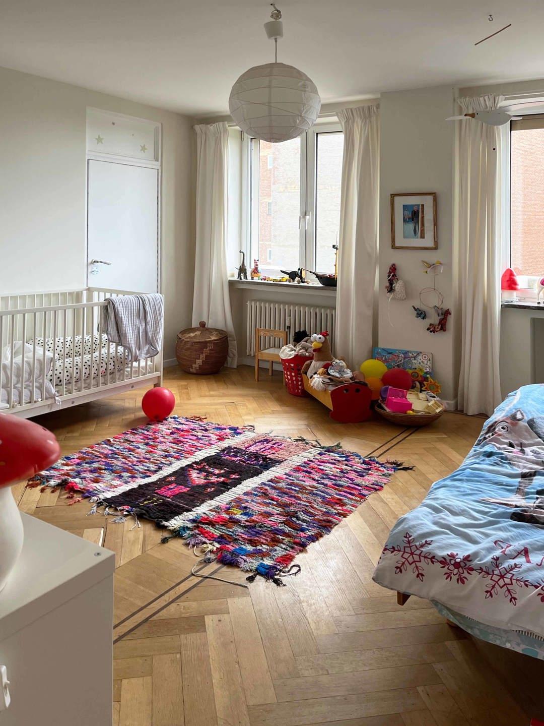 Cambre/ Etoile: Magnifique appartement 2 chambres + bureau 