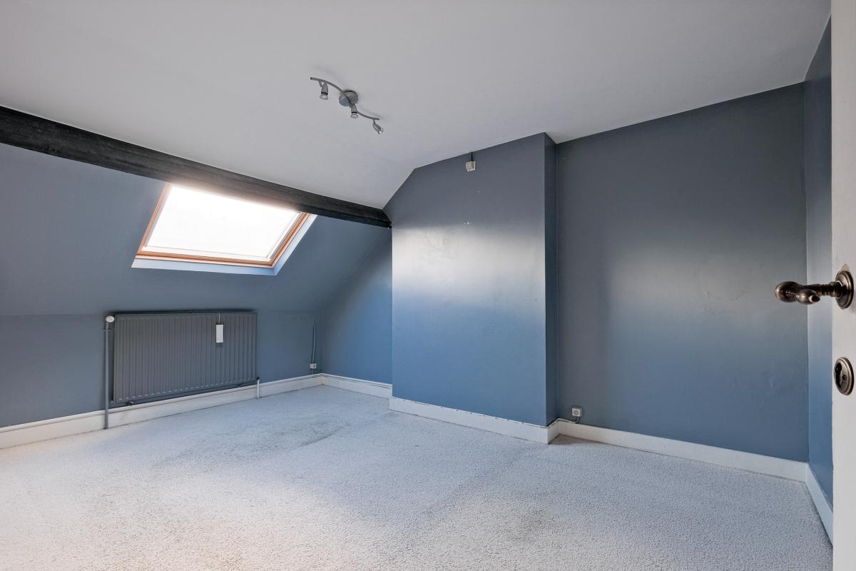 Lepoutre : Penthouse duplex 2 chambres, bureau et terrasses