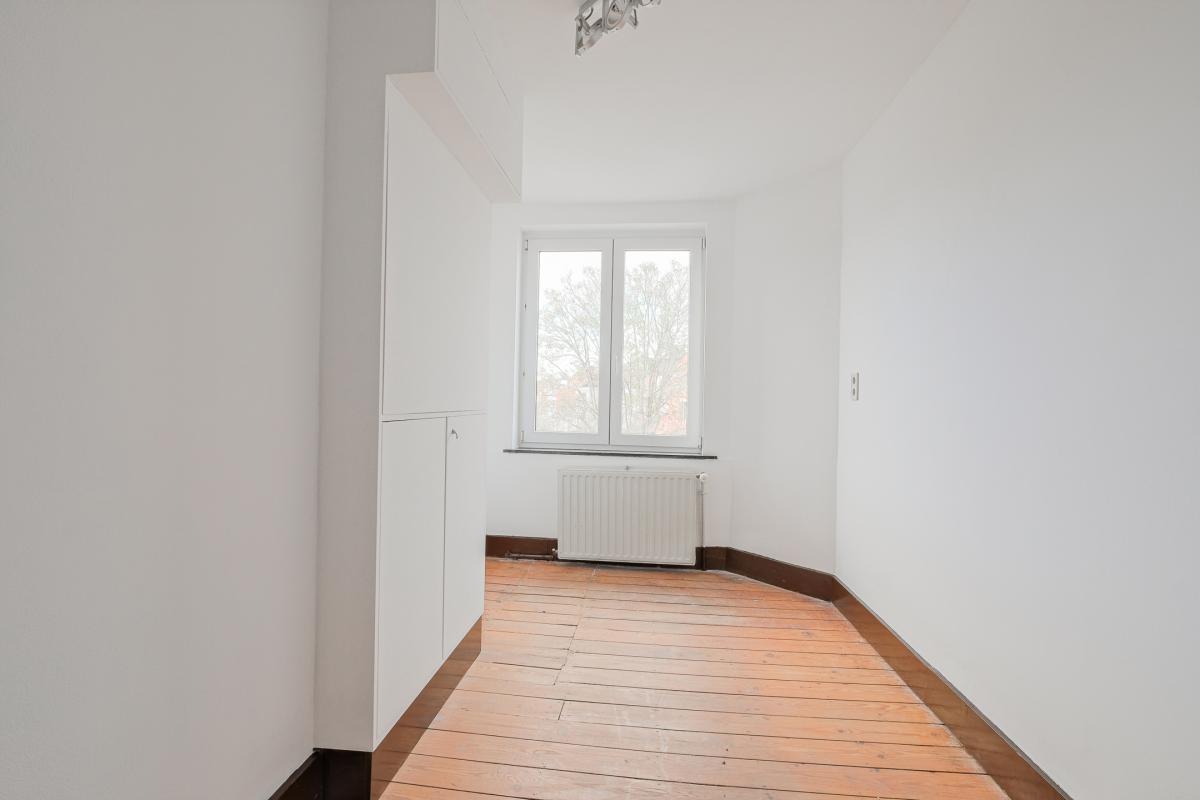 Lepoutre : Penthouse duplex 2 chambres, bureau et terrasses