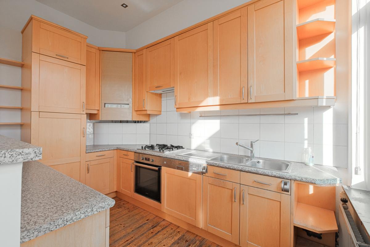 Lepoutre : Penthouse duplex 2 chambres, bureau et terrasses