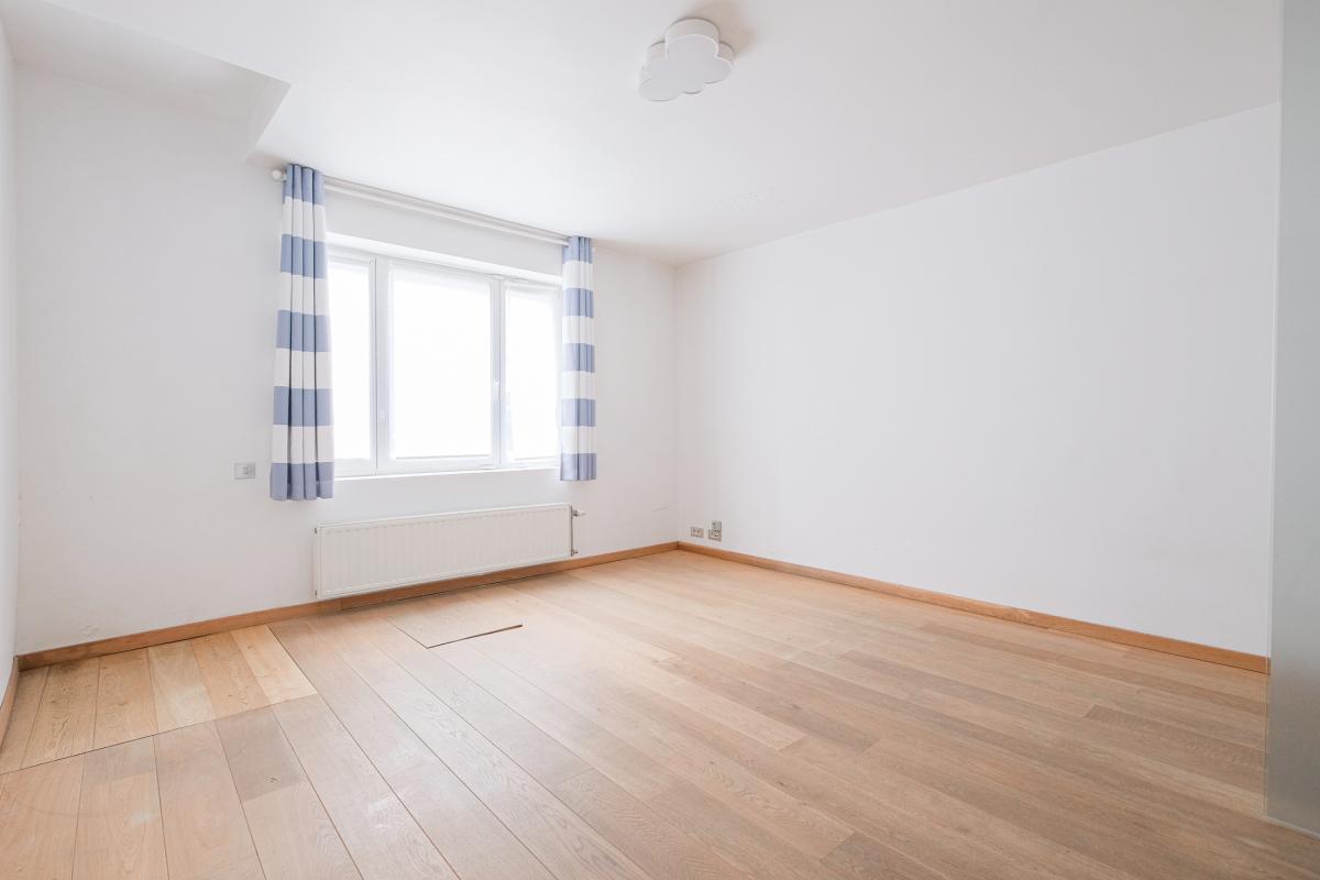 Etangs d'Ixelles : Bel appartement duplex 2 ch et jardin
