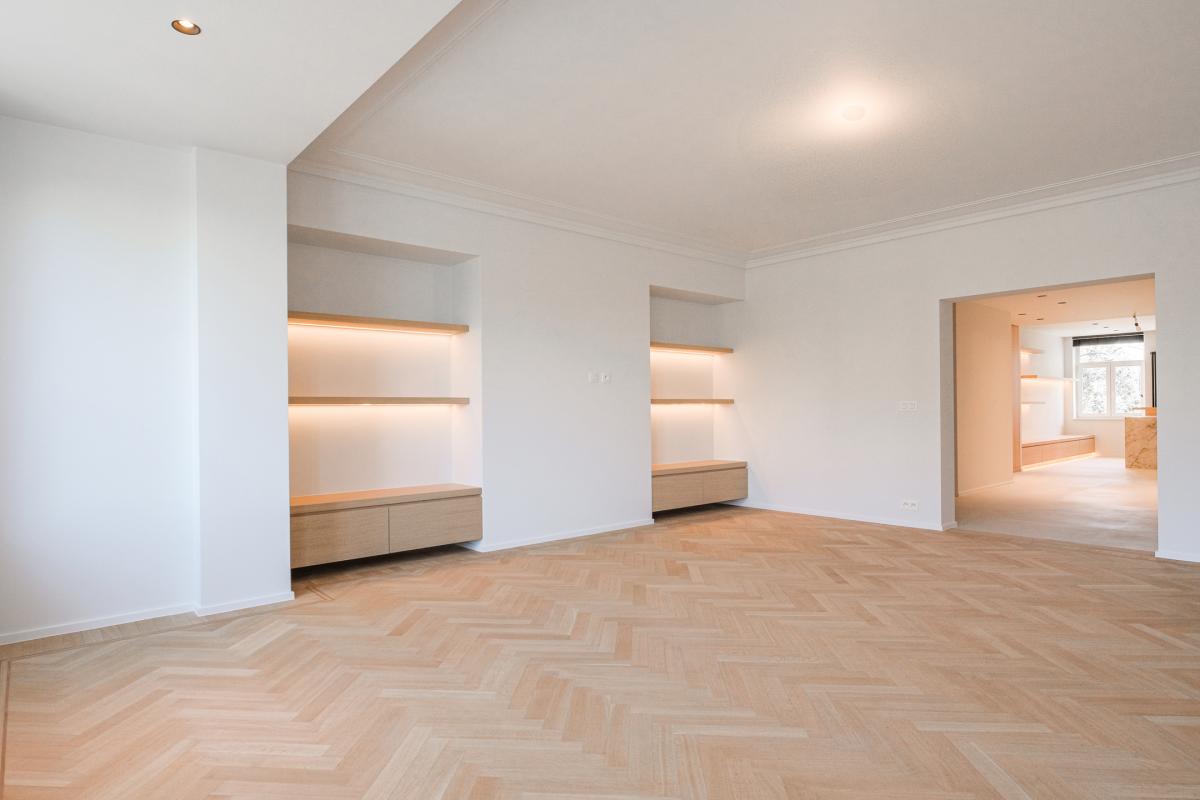 Collège Saint-Michel/Montgomery - appart  2ch + terrasse