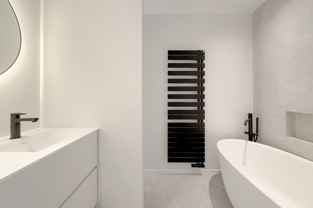 Collège Saint-Michel/Montgomery - appart  2ch + terrasse