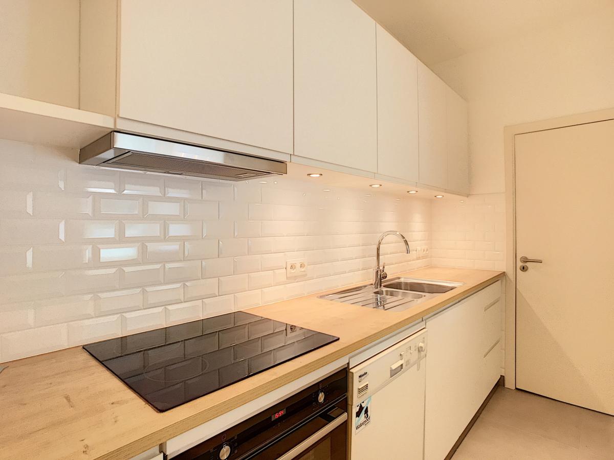 Place Brugmann : Très bel appartement de 3 ch. + terrasse