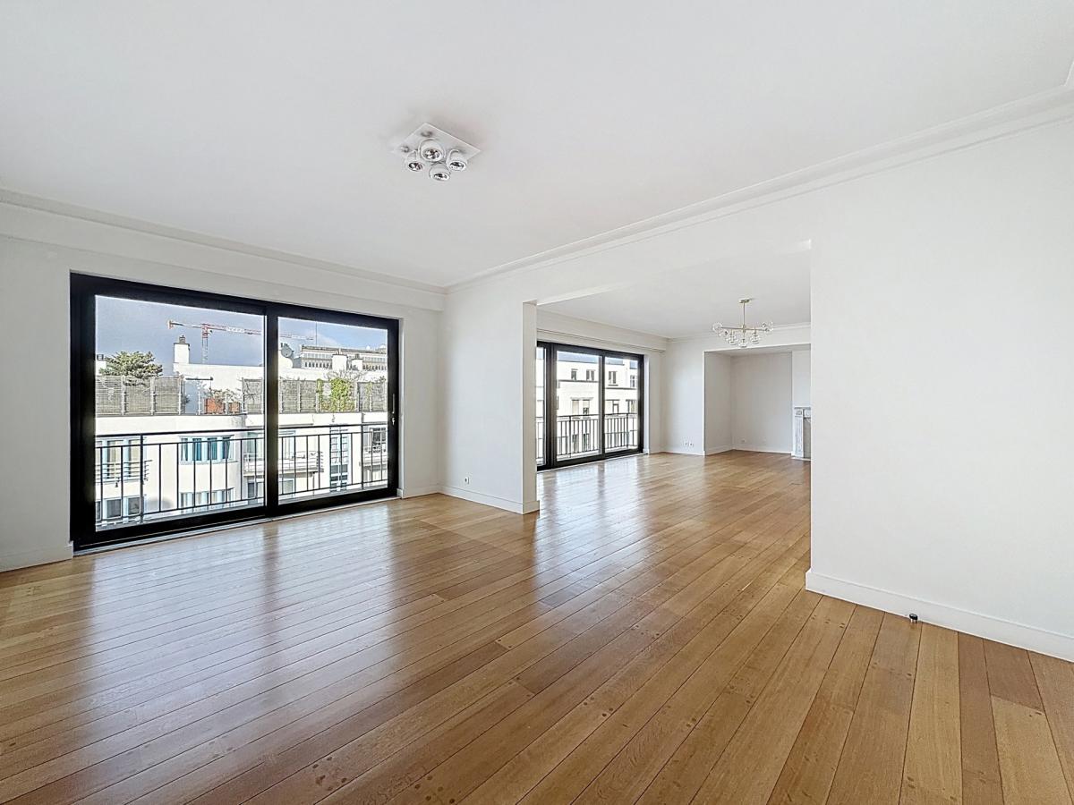 Roosevelt : Superbe appartement 4 ch entièrement rénové