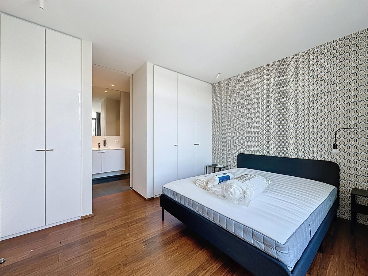 Toison d'Or : Superbe appartement meublé avec 1 chambre