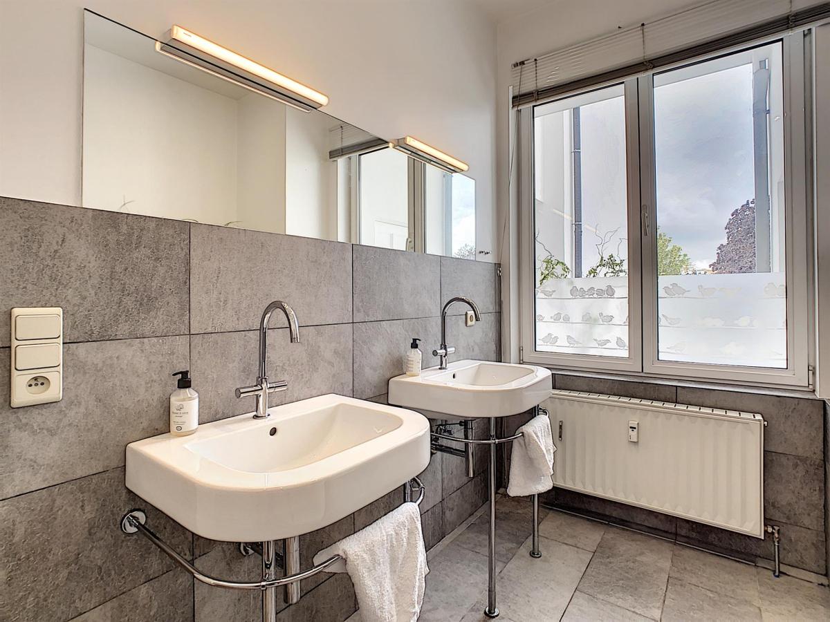 Brugmann : Magnifique appartement 4 chambres + terrasse