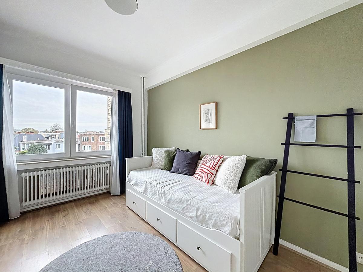 Forest Domaine : Bel appartement de 3 chambres