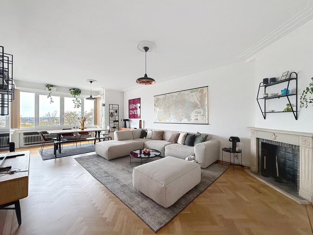 Forest Domaine : Bel appartement de 3 chambres